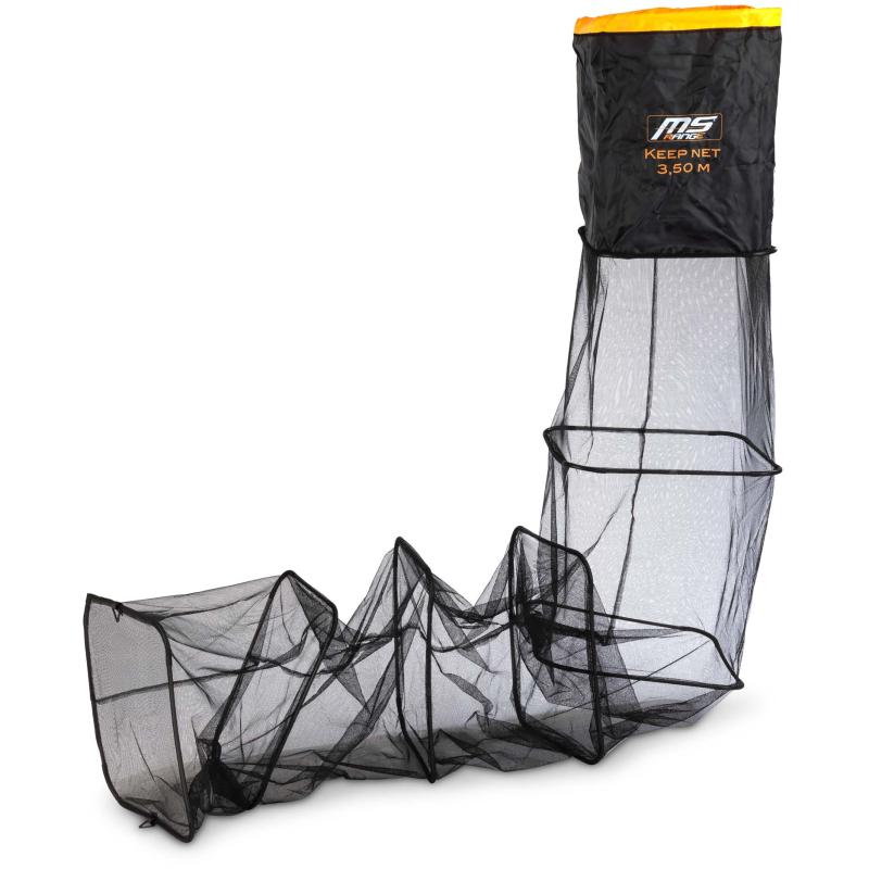 MS-RANGE Match & Feeder Keepnet Kit 4,00m