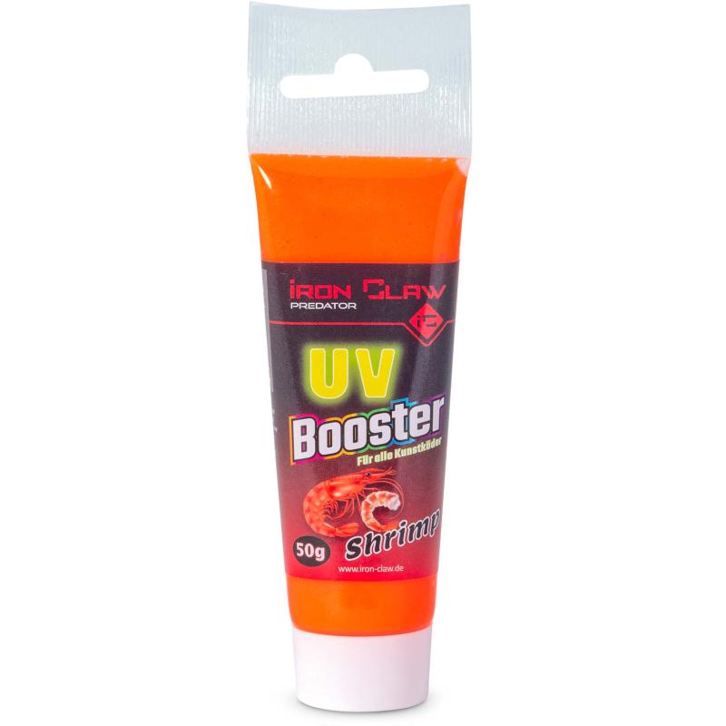 IRON CLAW UV Booster 50g/ Shrimp
