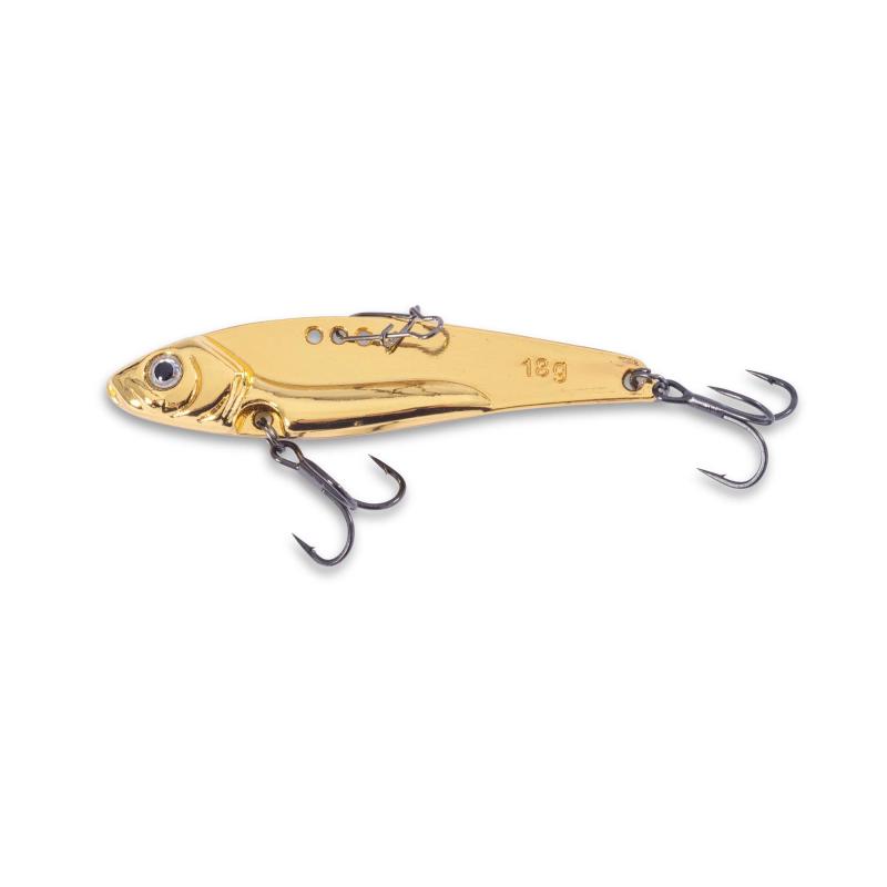 Produktbild IRON CLAW Stream Booster 18g UV Gold