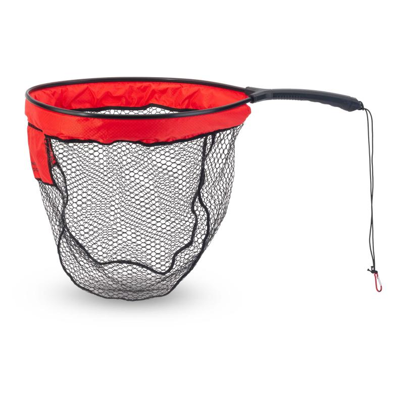 IRON CLAW Silicone Wing Wader Scoop L 50x40cm