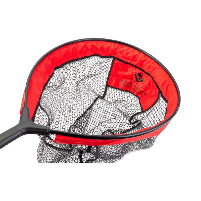 IRON CLAW Silicone Wing Wader Scoop L 50x40cm