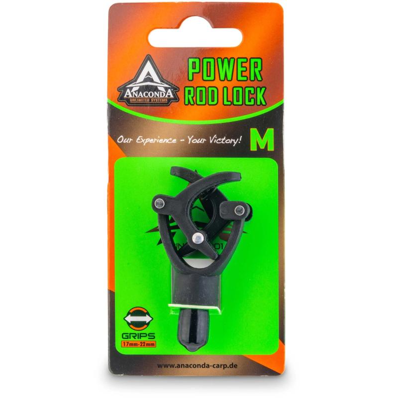 ANACONDA Power Rod Lock  M
