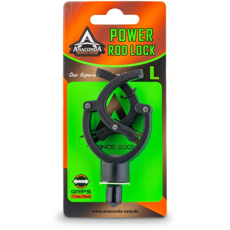 ANACONDA Power Rod Lock  L