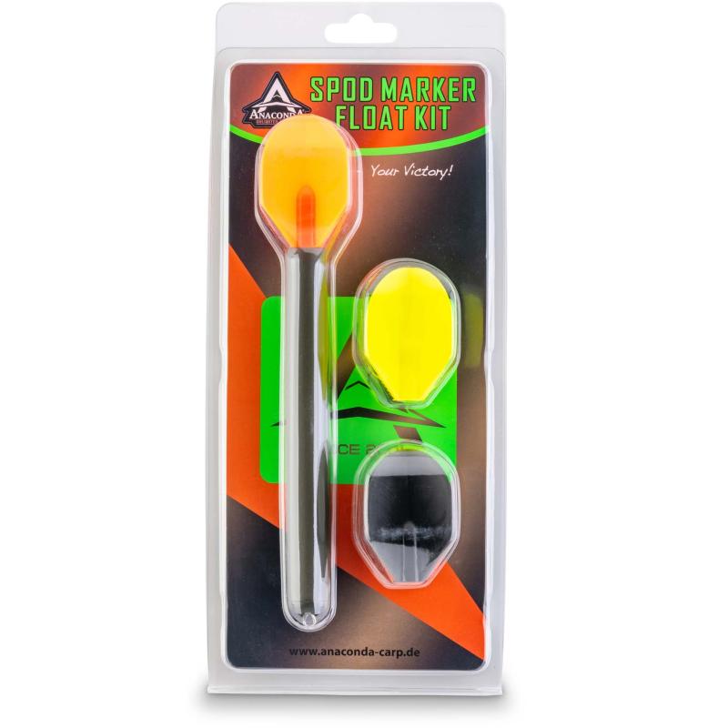 ANACONDA Spod Marker Float Kit
