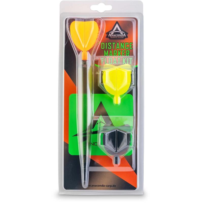 ANACONDA Distance Marker Float Kit
