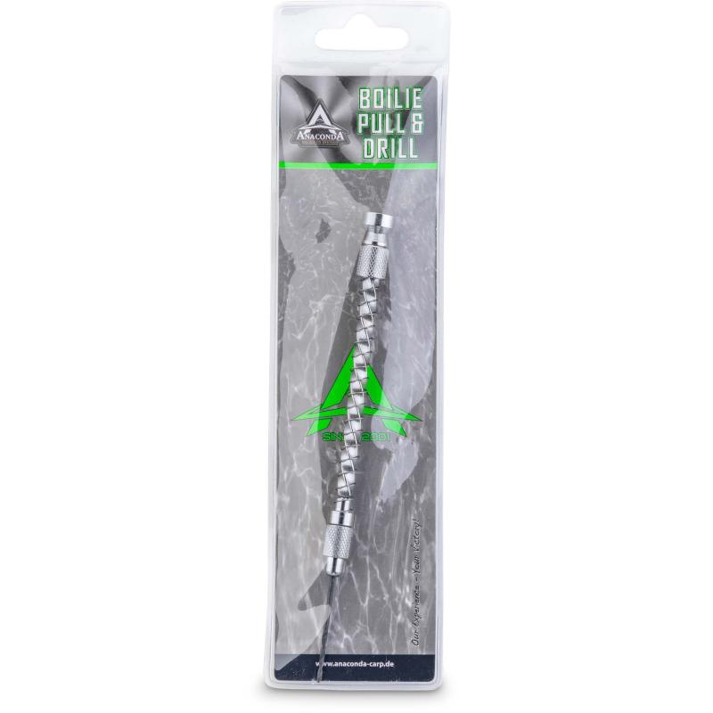 ANACONDA Boilie Pull & Drill