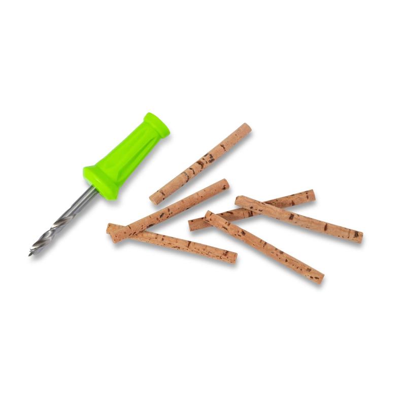 ANACONDA Bait Drill Kit Green 4mm