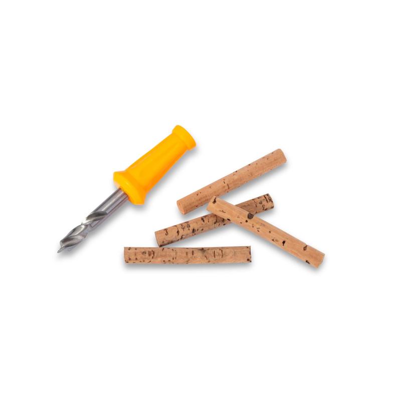 ANACONDA Bait Drill Kit Orange 6mm
