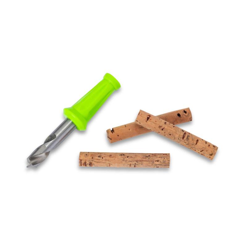ANACONDA Bait Drill Kit Green 8mm