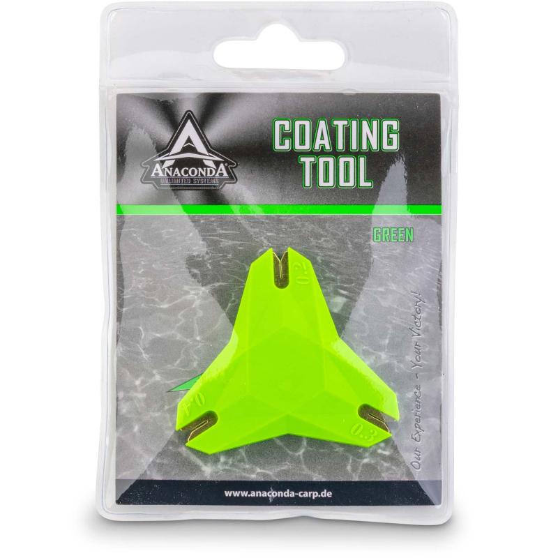 ANACONDA Coating Tool