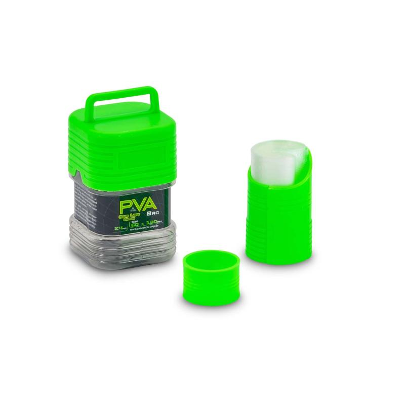 ANACONDA Quick Load PVA Bag System 24pcs. 60 x 130mm