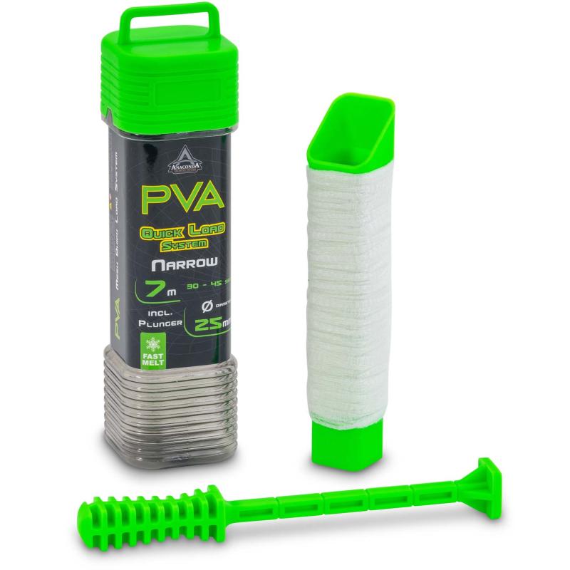 ANACONDA PVA Mesh Quick Load System Narrow 7m x 25mm