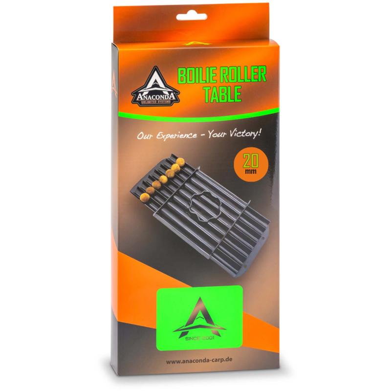 ANACONDA  Boilie Roller Table 20mm
