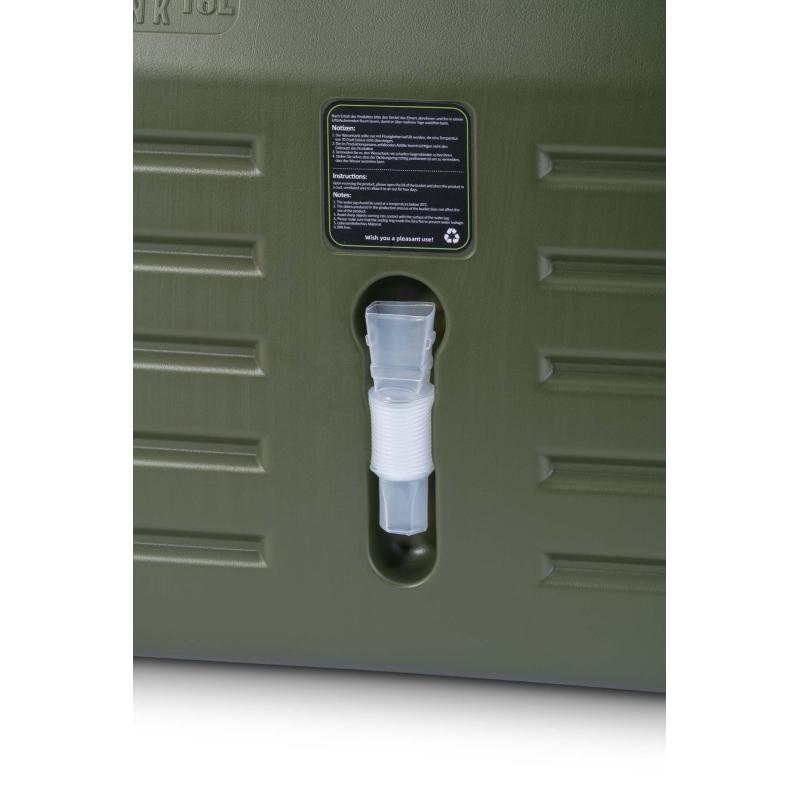 ANACONDA Water Tank 18l