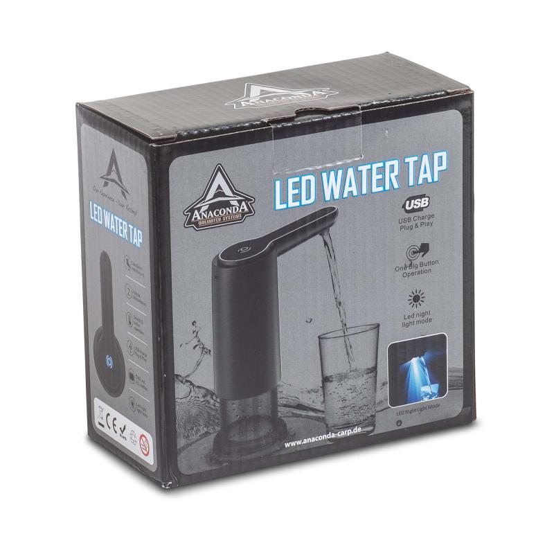 ANACONDA LED Water Tap