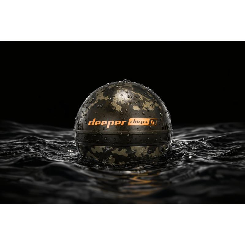 Deeper Smart Sonar CHIRP+ 4