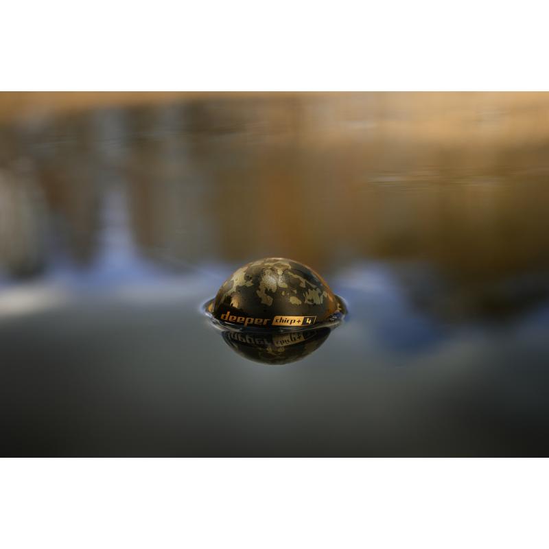 Deeper Smart Sonar CHIRP+ 4