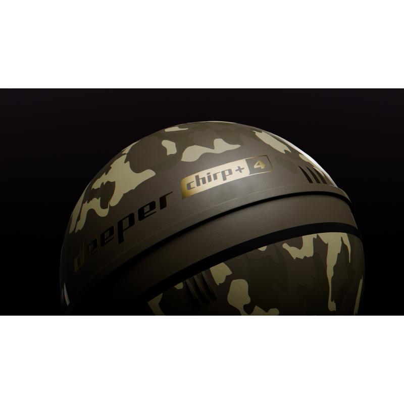 Deeper Smart Sonar CHIRP+ 4