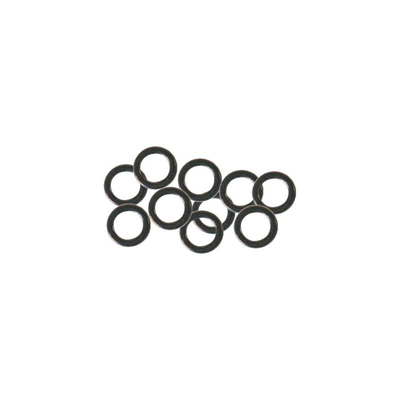 Zeck Solid Ring #1 10 pcs