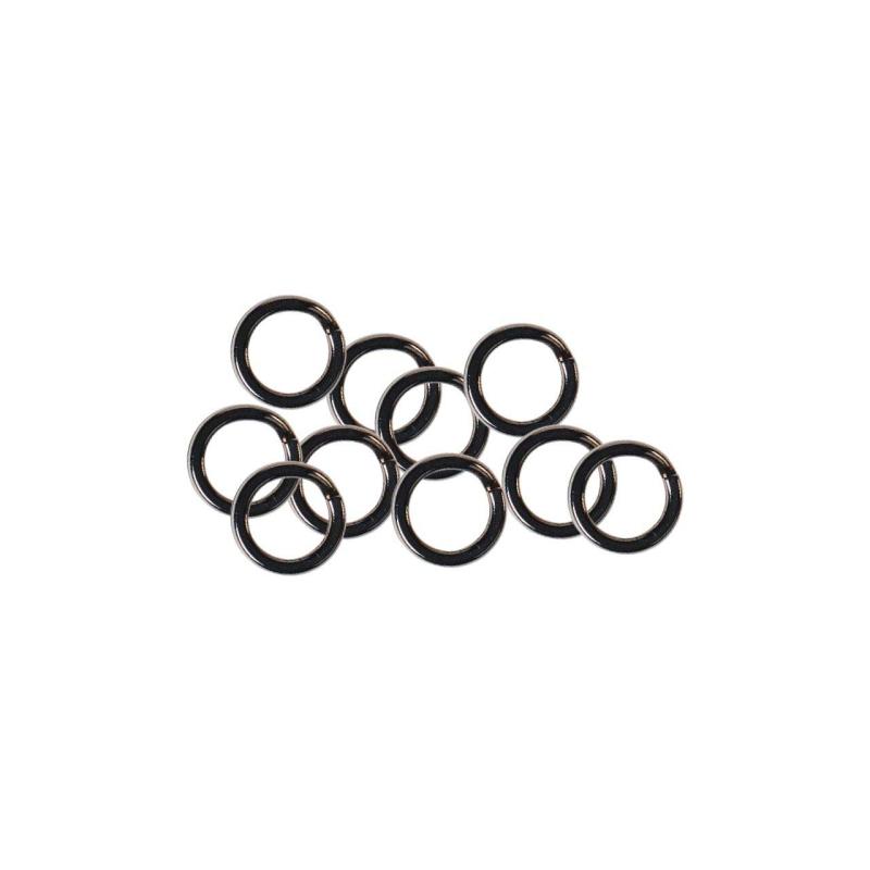 Zeck HD Split Ring 55kg 10 pcs