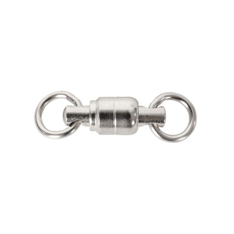 Zeck Ball Bearing Swivel 105kg 3 pcs