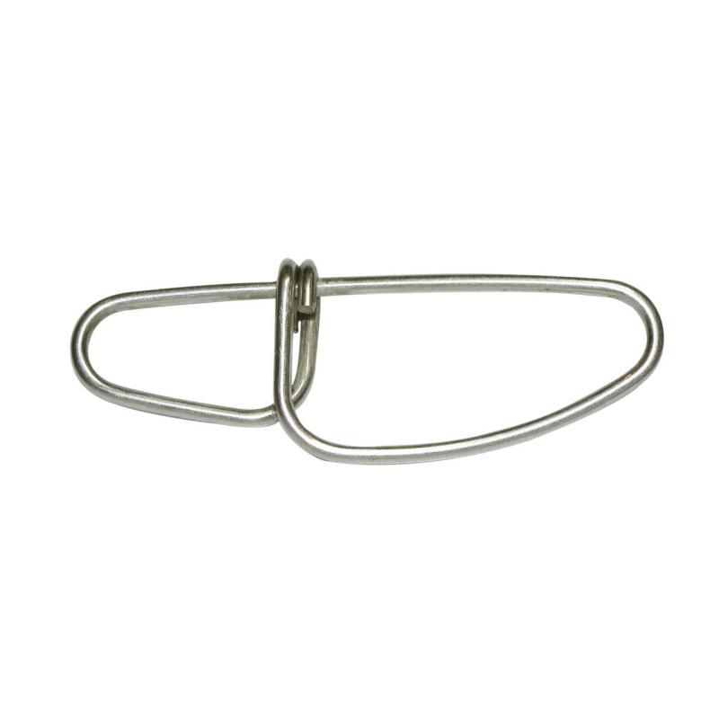 Zeck Crosslock Snap 114kg 3 pcs