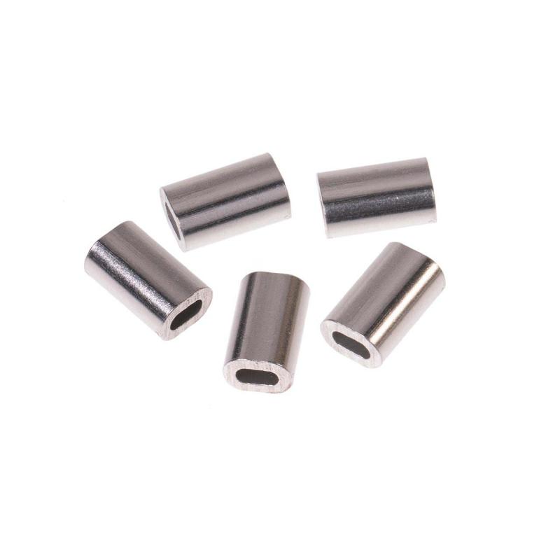 Zeck Alu Sleeve 1.3 20 pcs