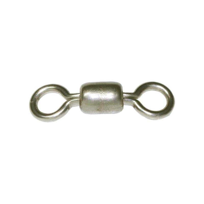 Zeck Stainless Steel Swivel 185kg 5 pcs