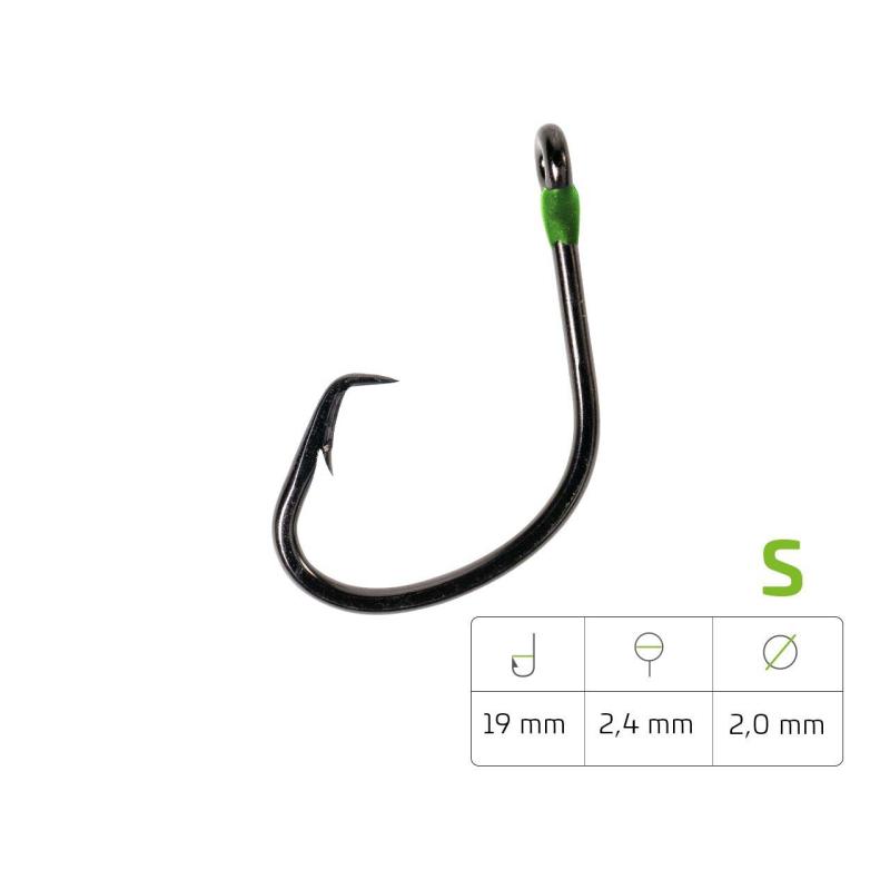 Zeck Circle Striker S 4pcs