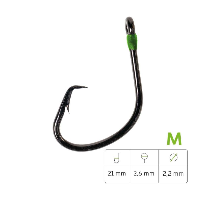 Zeck Circle Striker M 4pcs