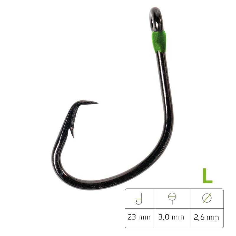 Zeck Circle Striker L 4pcs