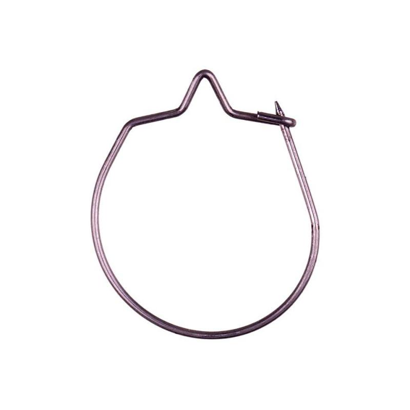 Zeck Worm Clip Hair-Rig dia. 17 mm 5 pcs