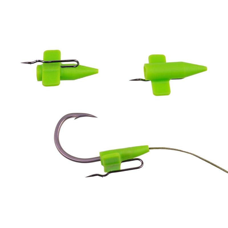 Zeck Ryder Hook Sleeve #1 3 pcs