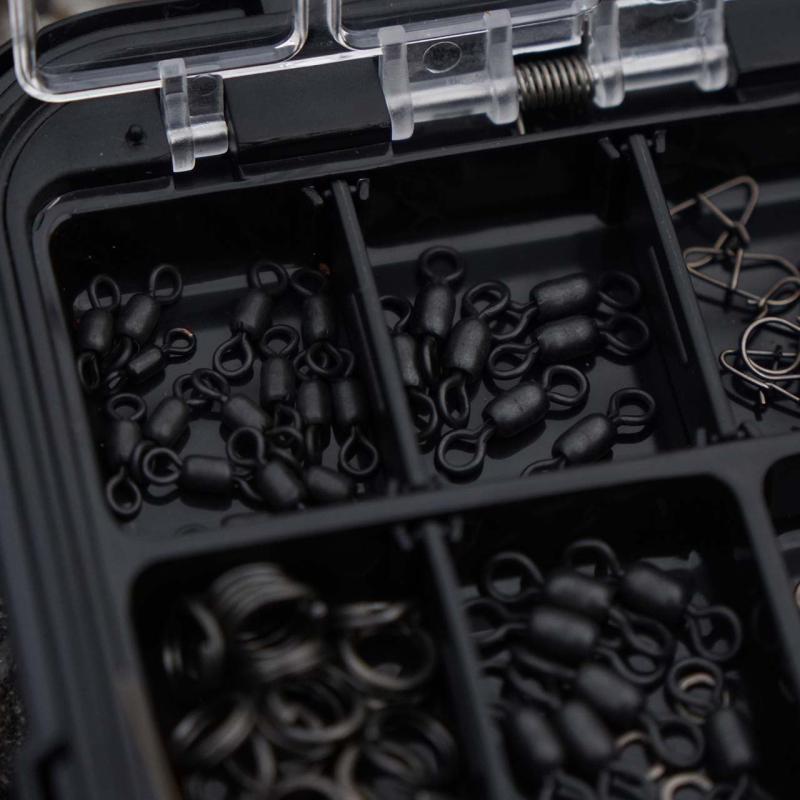 Zeck Crane Swivel #6 10 pcs