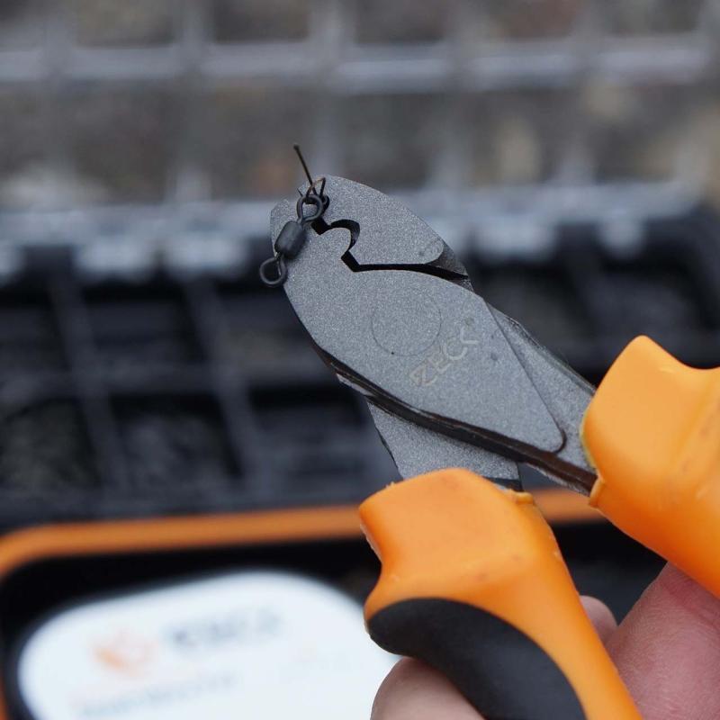 Zeck Crane Swivel #8 10 pcs
