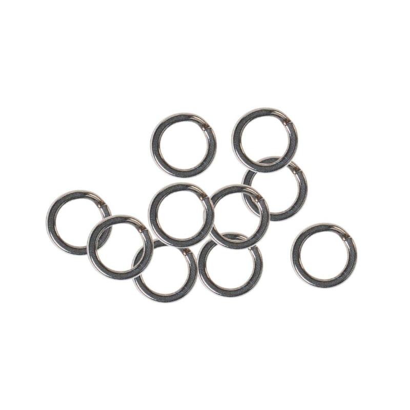 Zeck HD Split Ring 40kg 10 pcs