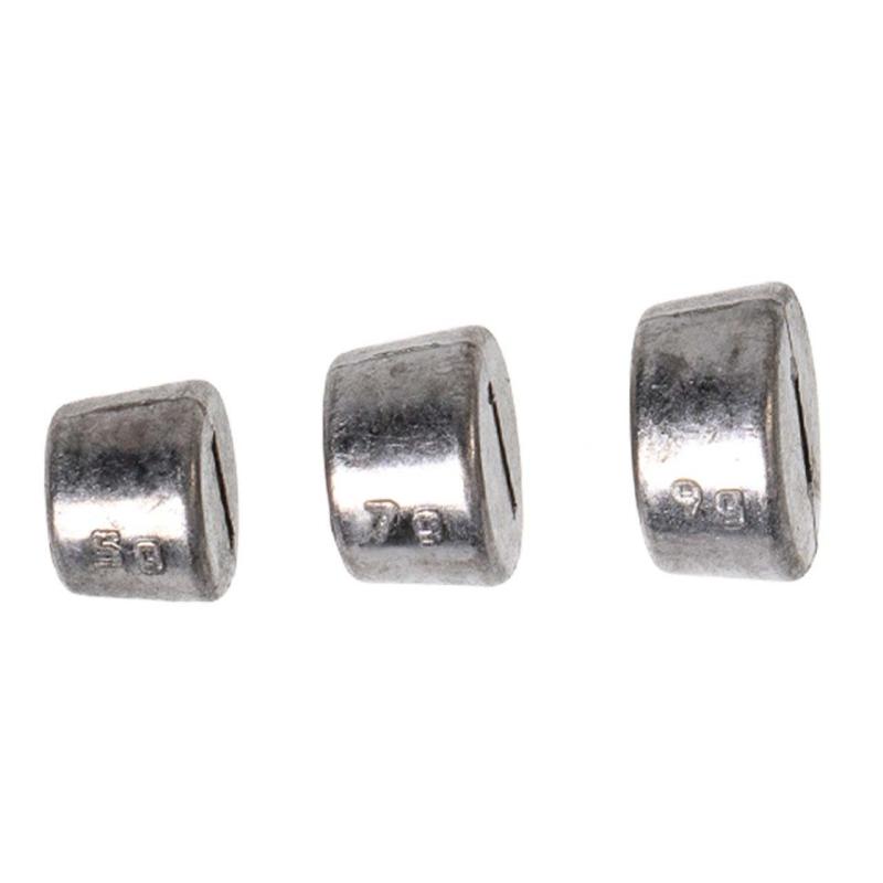 Zeck Softbait Screw Weight Set 5-21g
