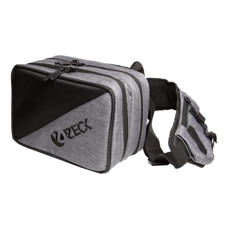 Zeck Sling Bag 5000 + 2 x Tackle Box WP M