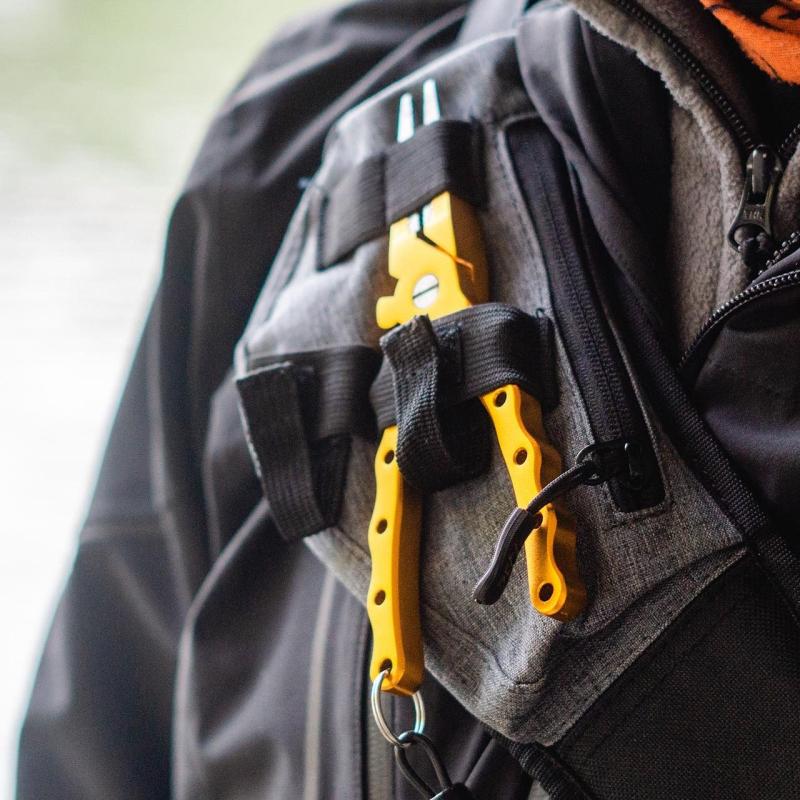 Zeck Sling Bag 5000 + 2 x Tackle Box WP M