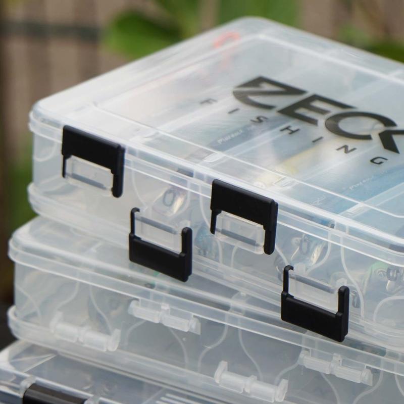 Zeck Hardbait Box S
