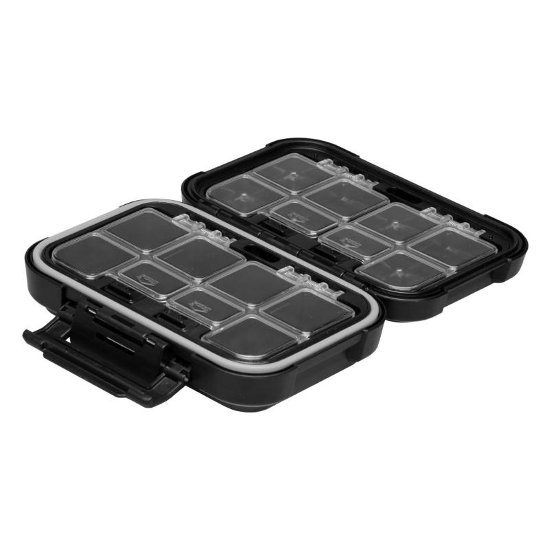 Zeck Ring and Snap Box Pro