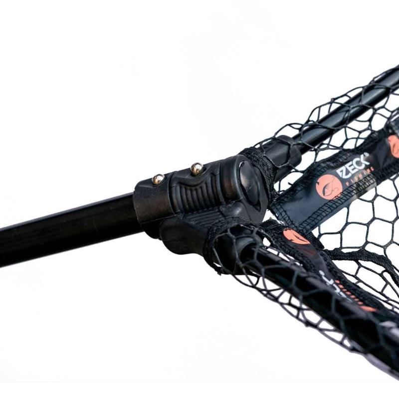 Zeck Folding Rubber Tele Net M