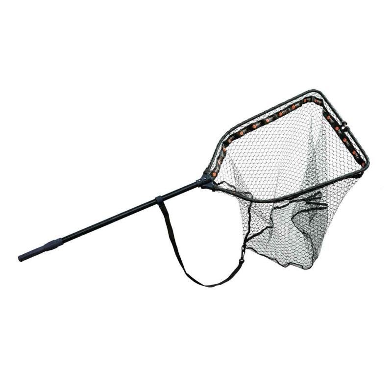 Zeck Folding Rubber Tele Net L