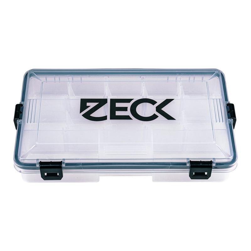 Zeck Spinnerbait & Bladed Jig Box WP L