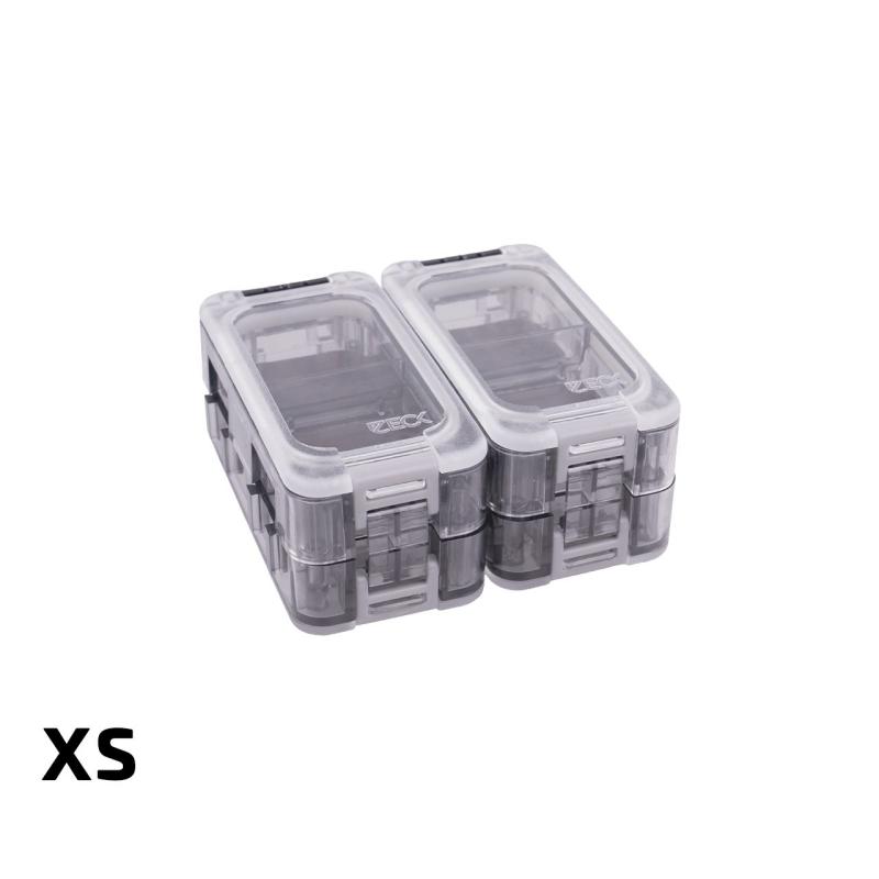 Zeck Magnet Box Set XS 4 pcs