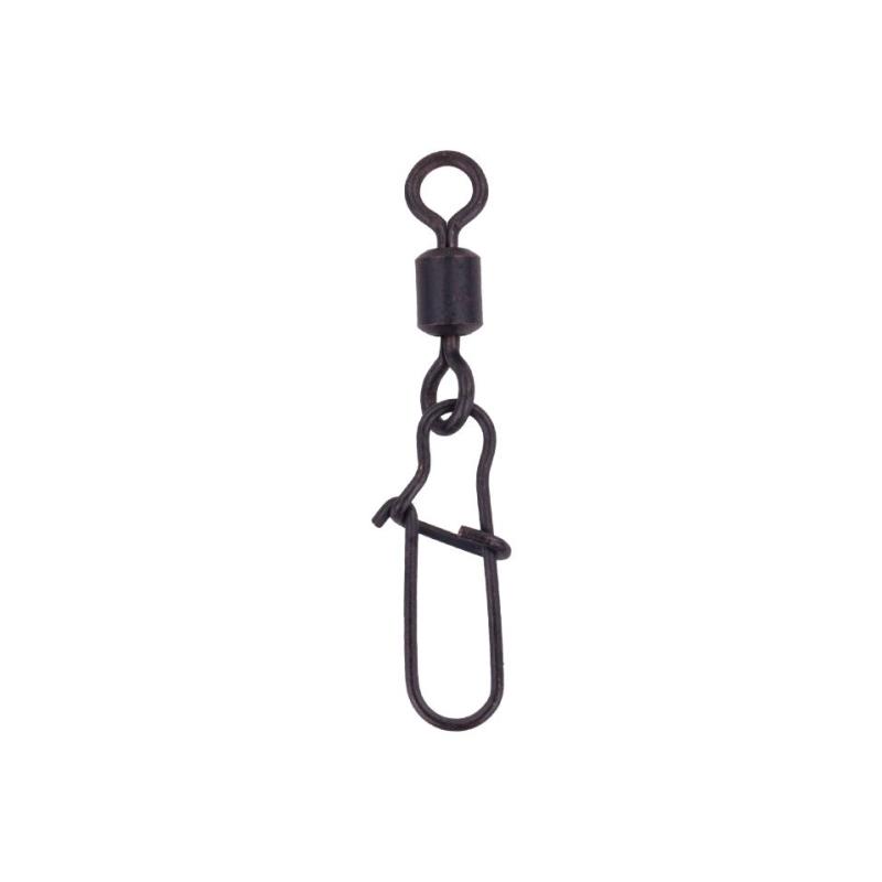 Zeck DB Swivel + Duolock Snap #2 30kg 10 pcs