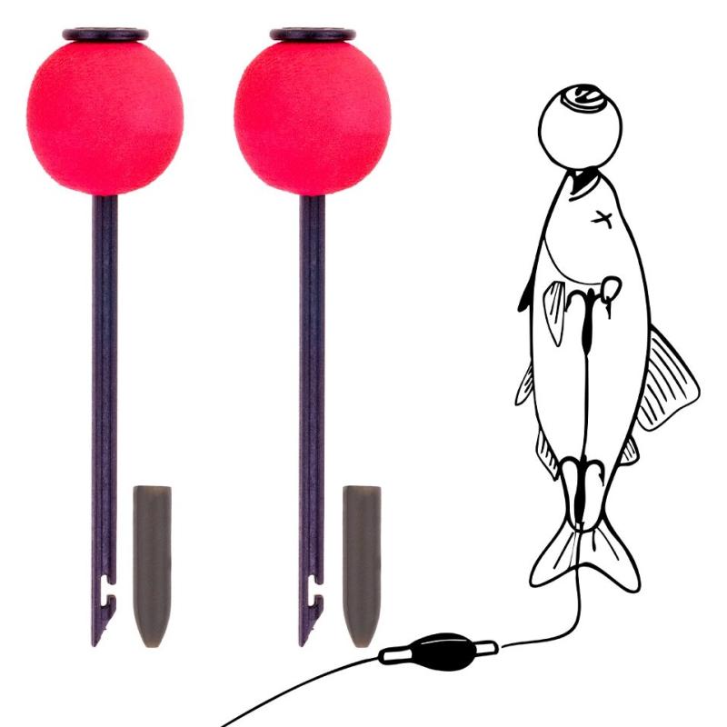 Zeck DB Pop Up Ball 2 pcs