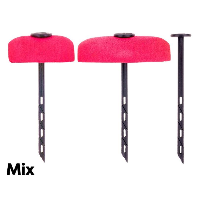Zeck DB Rucksack Float Mix 2 pcs