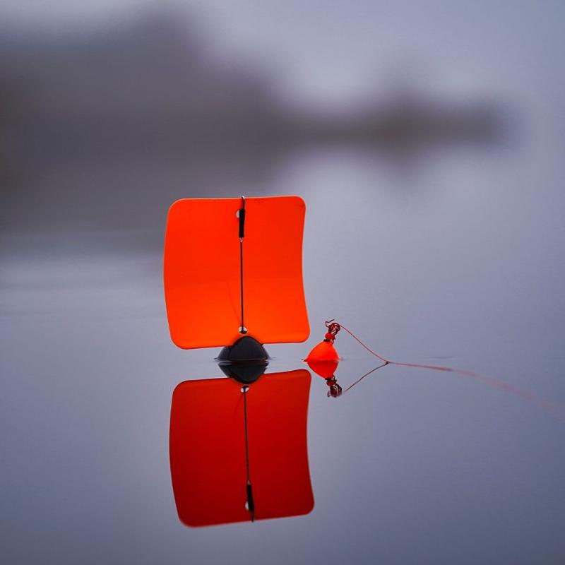 Zeck DB Sail Float Kit