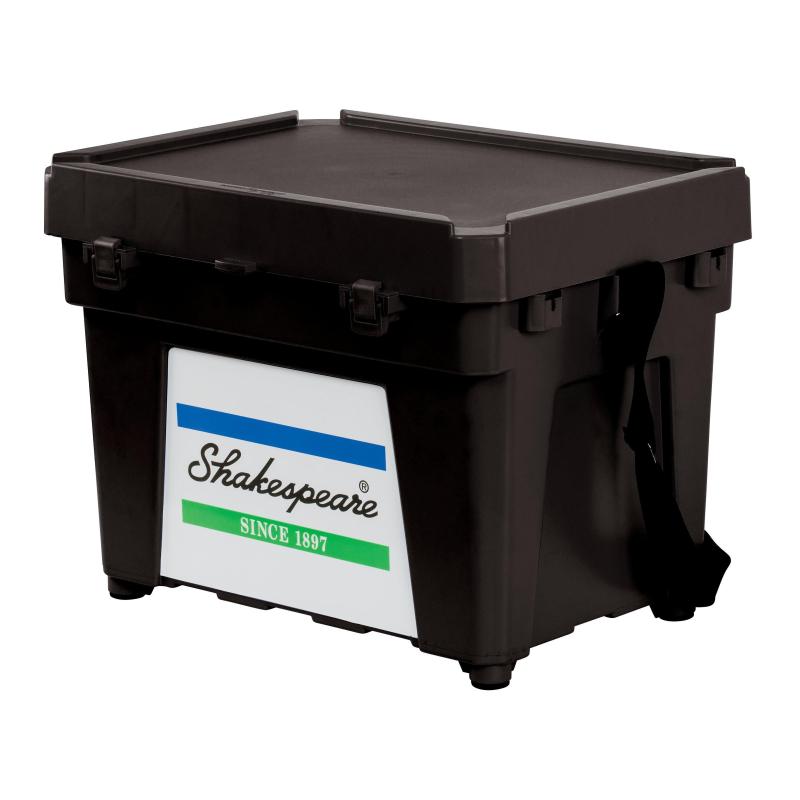 Shakespeare SEATBOX - BLACK